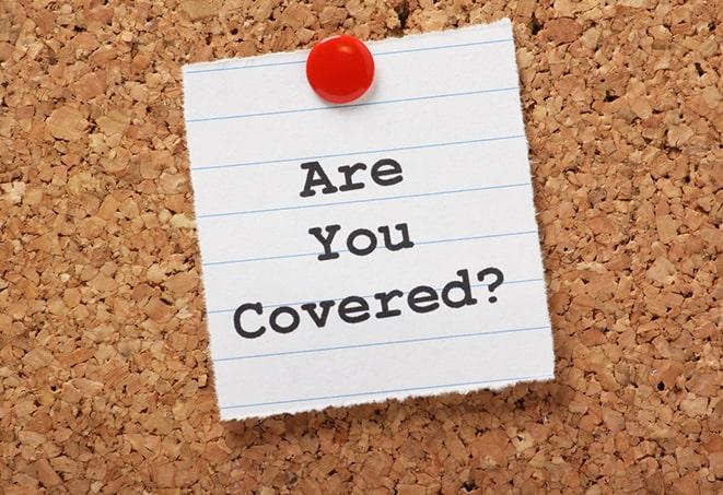 insurance agent discussing motorcycle coverage in Hartford