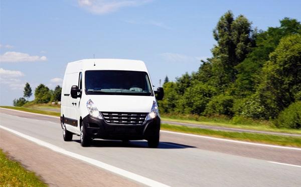 you can usually purchase van insurance for leased or rented vans, as it is often required by the leasing or rental company